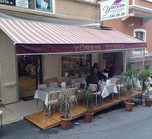 Yorem Yemek Harbiye Istanbul